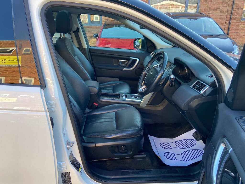 Land Rover Discovery Sport  Grey #17