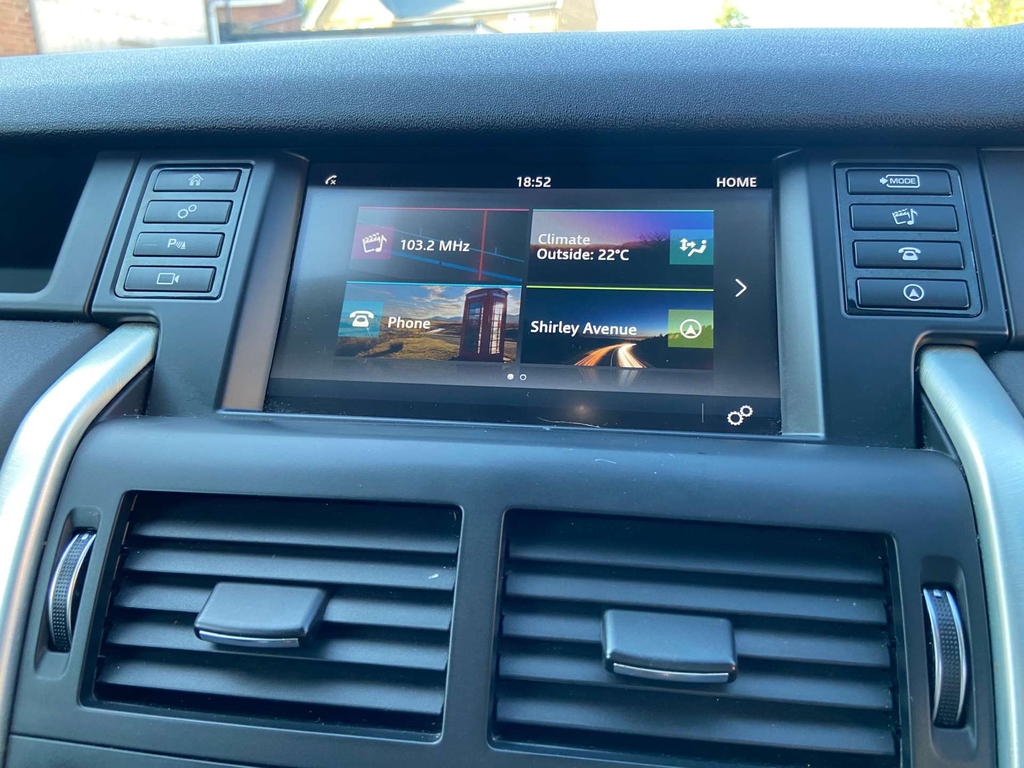Land Rover Discovery Sport  Grey #53