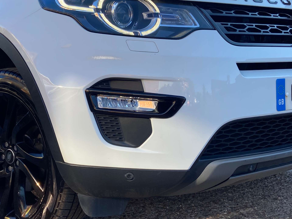 Land Rover Discovery Sport  Grey #28