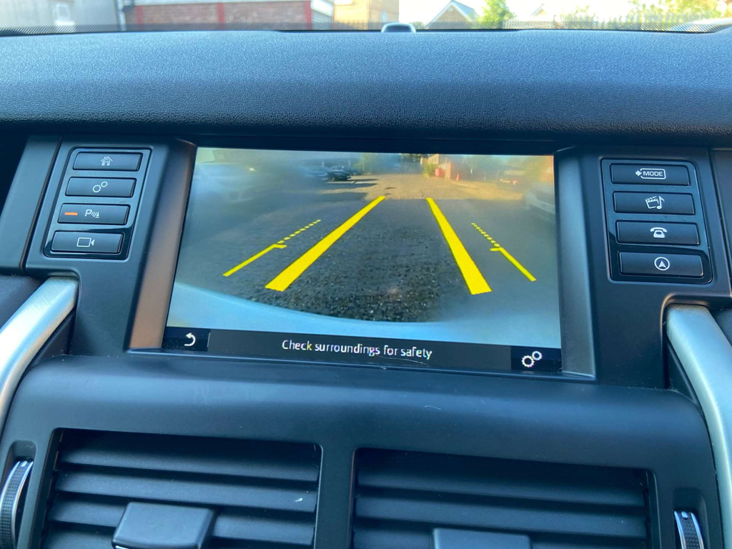 Land Rover Discovery Sport  Grey #55
