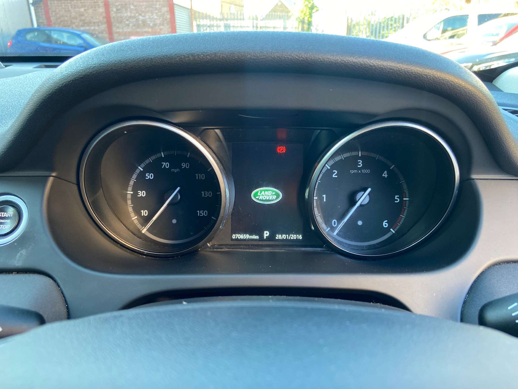 Land Rover Discovery Sport  Grey #60