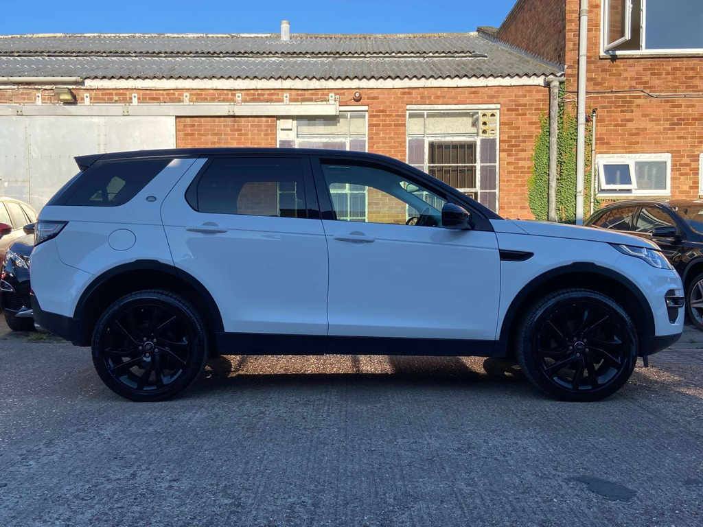Land Rover Discovery Sport  Grey #11