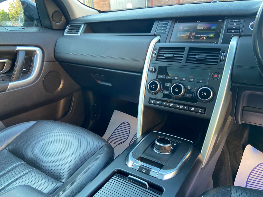 Land Rover Discovery Sport  Grey #19