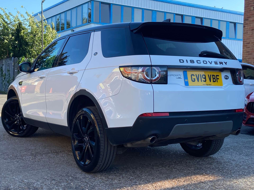 Land Rover Discovery Sport  Grey #22