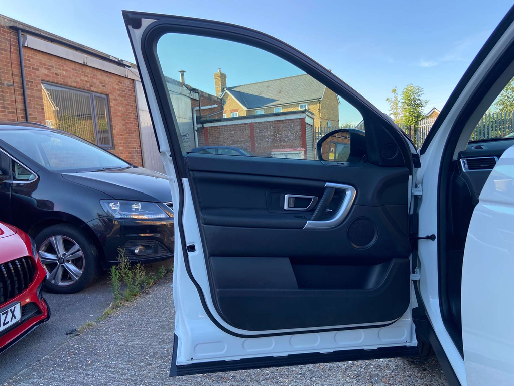 Land Rover Discovery Sport  Grey #37