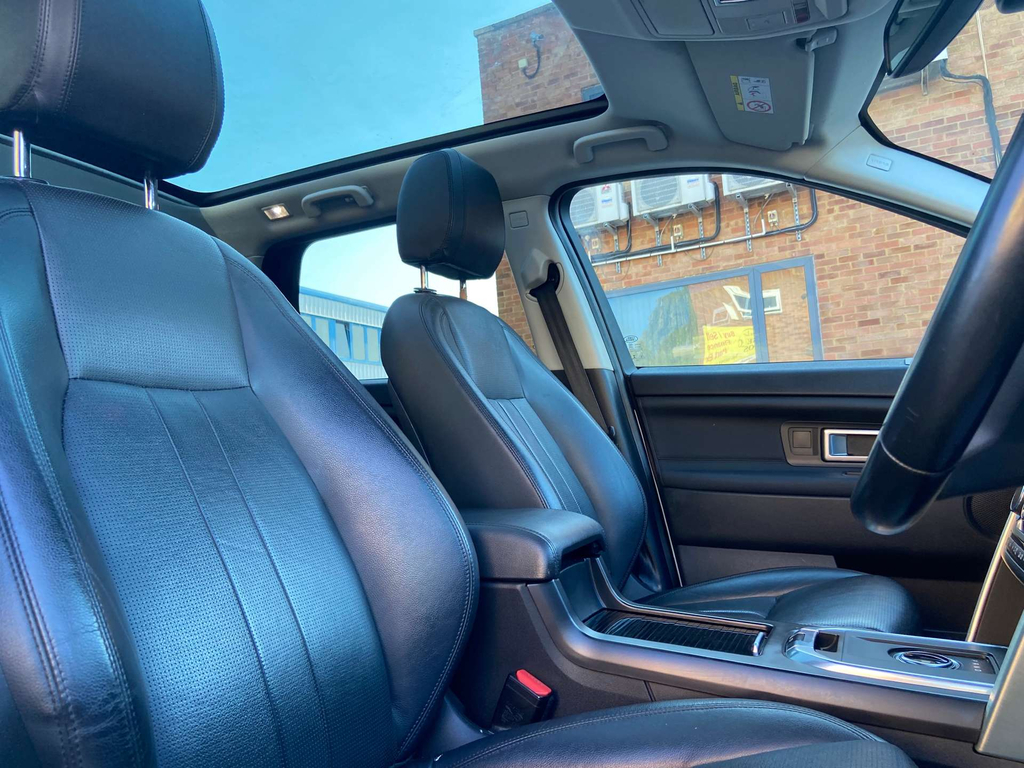 Land Rover Discovery Sport  Grey #46