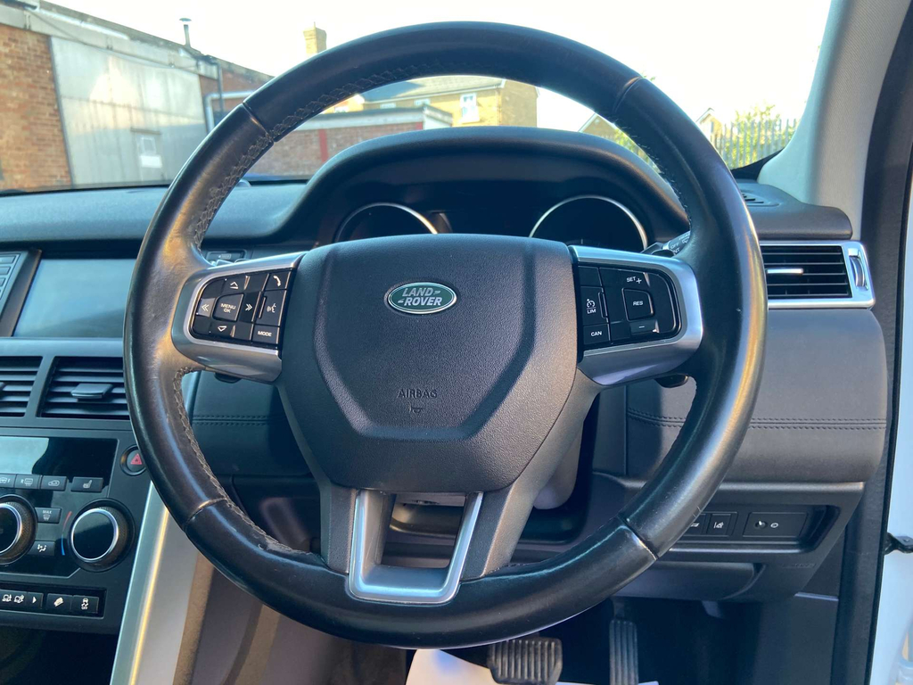 Land Rover Discovery Sport  Grey #59