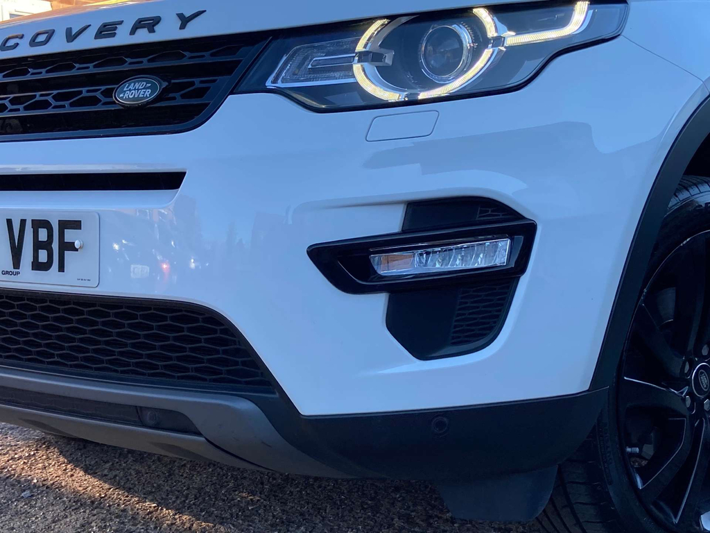 Land Rover Discovery Sport  Grey #30