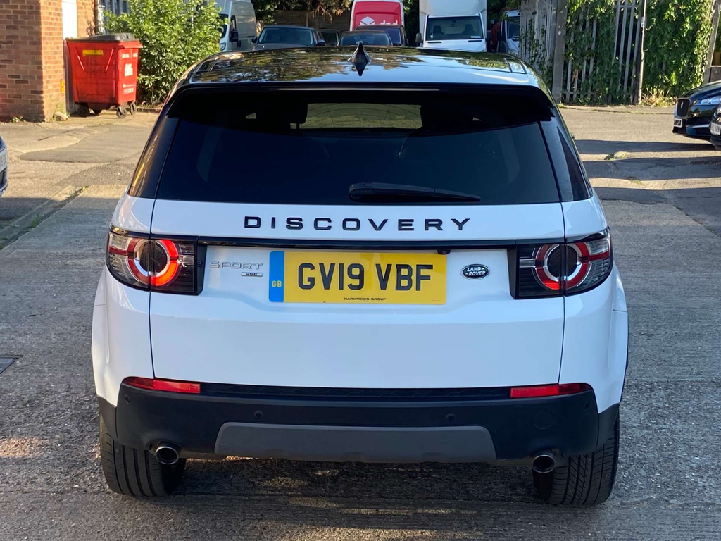 Land Rover Discovery Sport  Grey #26