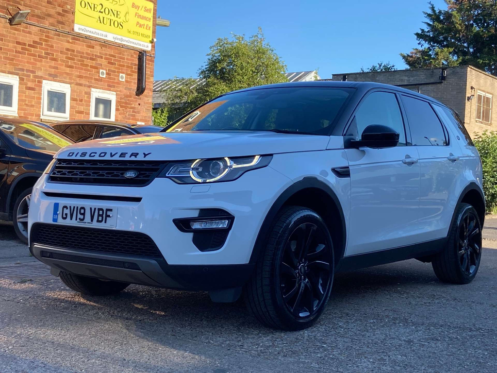 Land Rover Discovery Sport  Grey #64
