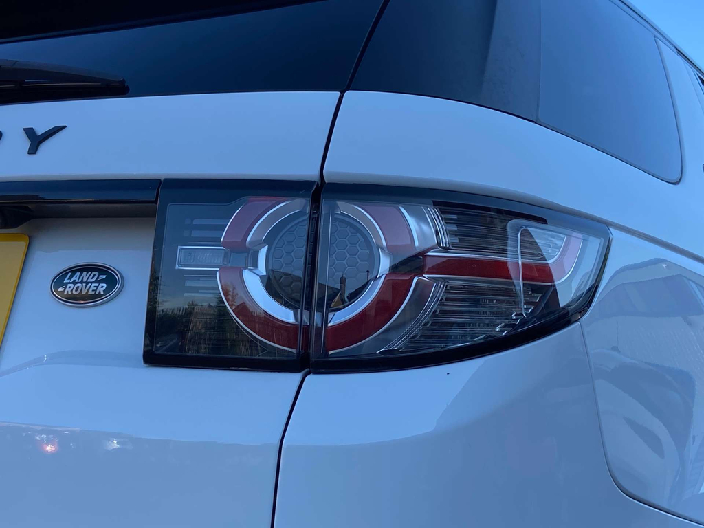 Land Rover Discovery Sport  Grey #33