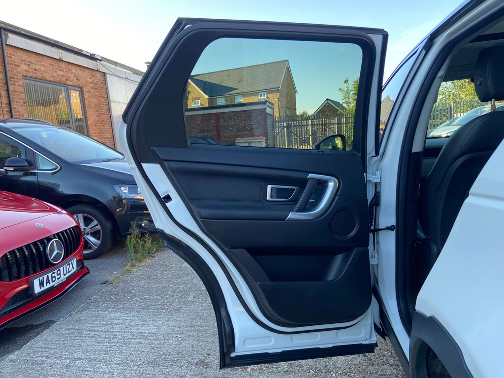 Land Rover Discovery Sport  Grey #38