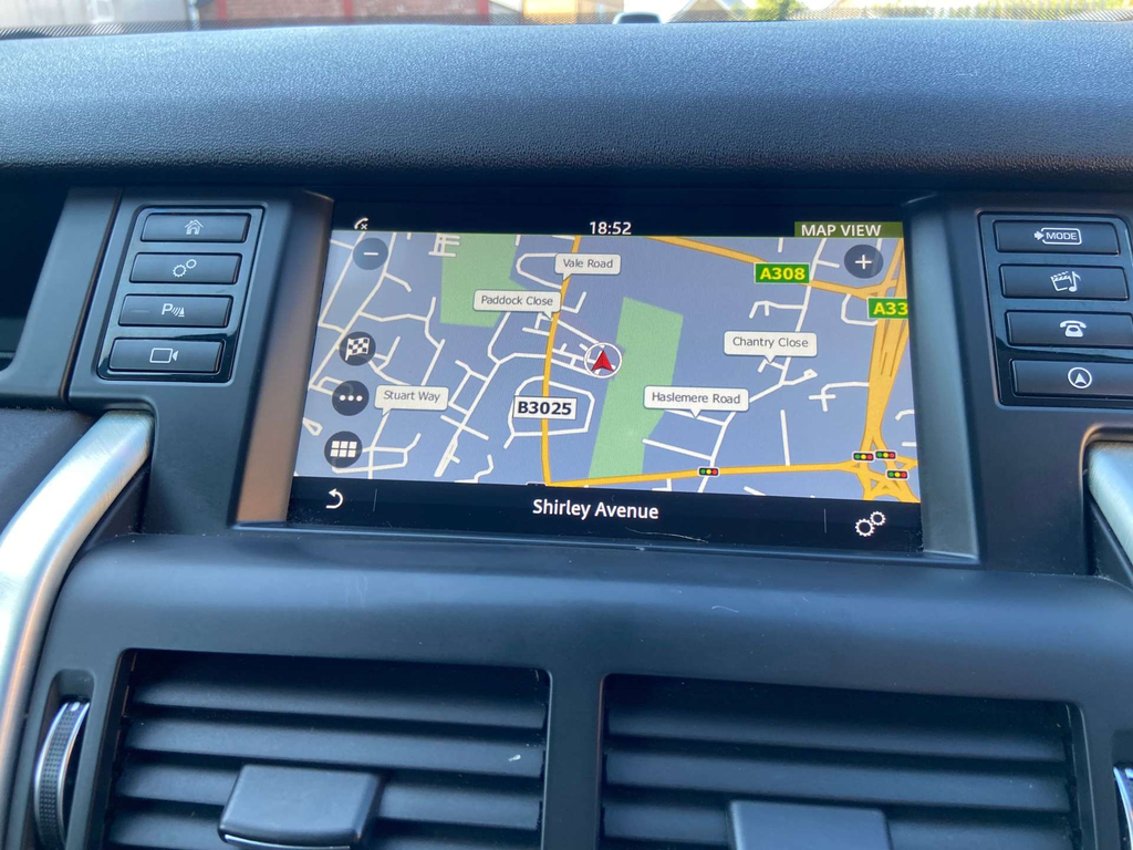 Land Rover Discovery Sport  Grey #54