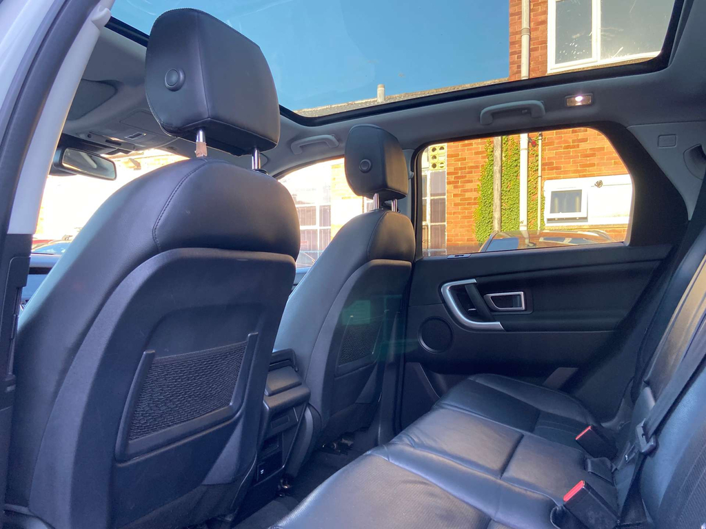 Land Rover Discovery Sport  Grey #44
