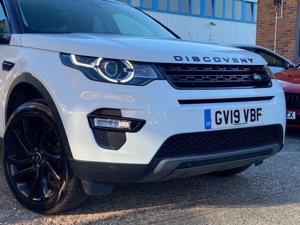Land Rover Discovery Sport  Grey #27