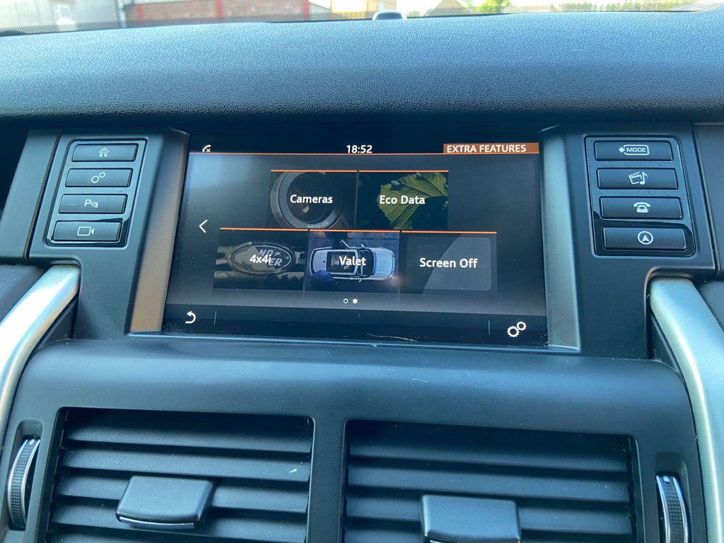 Land Rover Discovery Sport  Grey #52