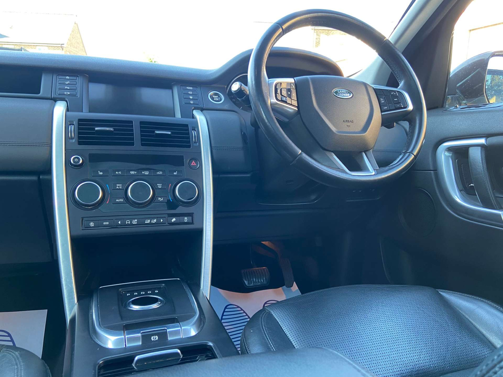 Land Rover Discovery Sport  Grey #48
