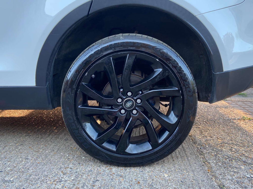 Land Rover Discovery Sport  Grey #41