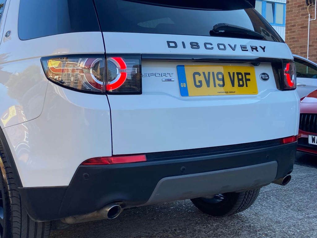 Land Rover Discovery Sport  Grey #32