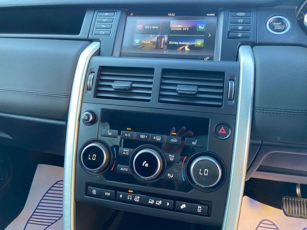 Land Rover Discovery Sport  Grey #51