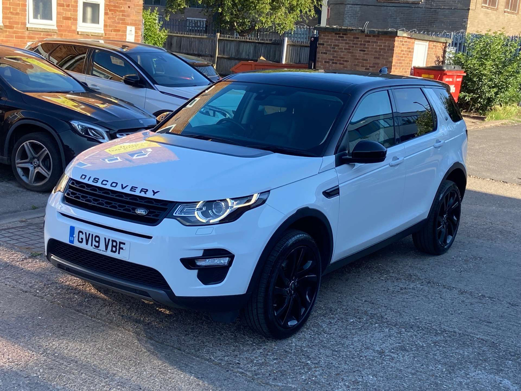 Land Rover Discovery Sport  Grey #24