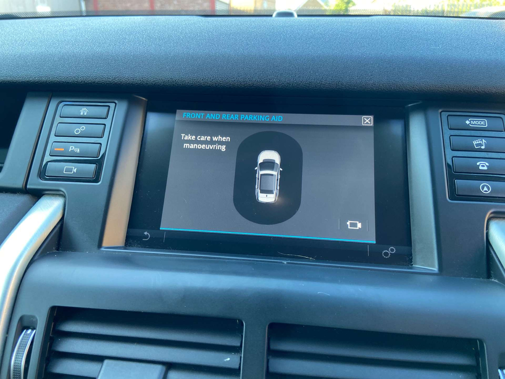 Land Rover Discovery Sport  Grey #57