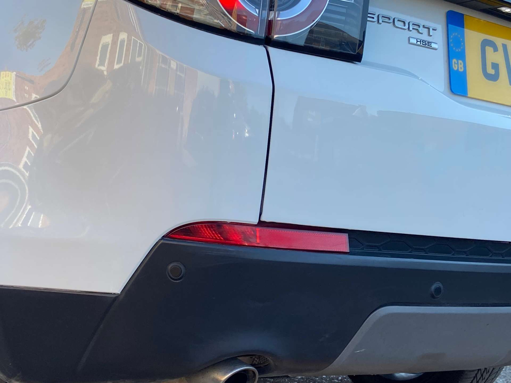 Land Rover Discovery Sport  Grey #35
