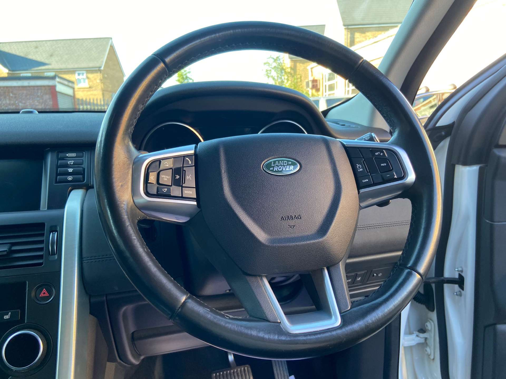 Land Rover Discovery Sport  Grey #58