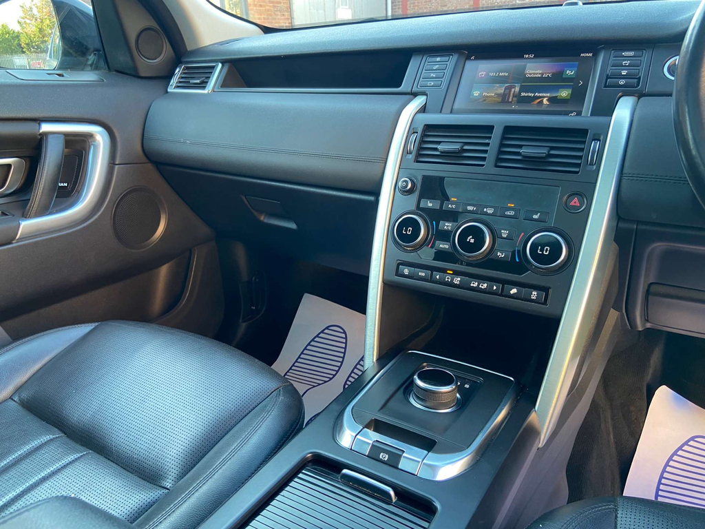 Land Rover Discovery Sport  Grey #49
