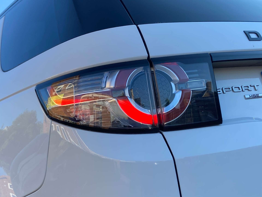 Land Rover Discovery Sport  Grey #34