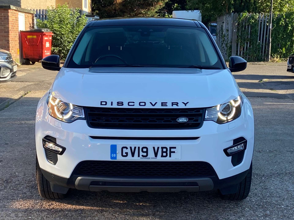 Land Rover Discovery Sport  Grey #25