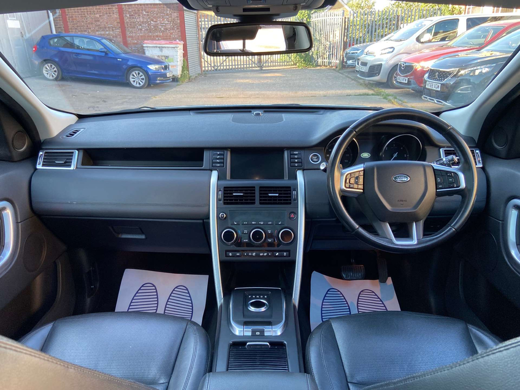 Land Rover Discovery Sport  Grey #18