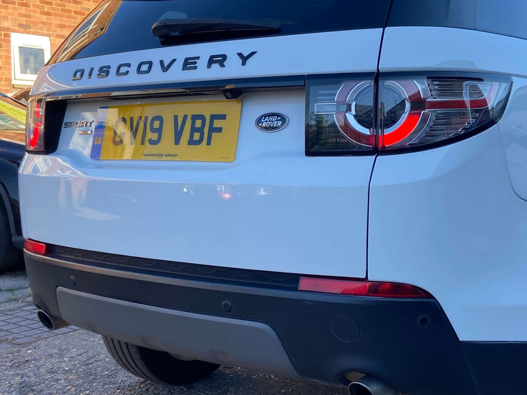 Land Rover Discovery Sport  Grey #31