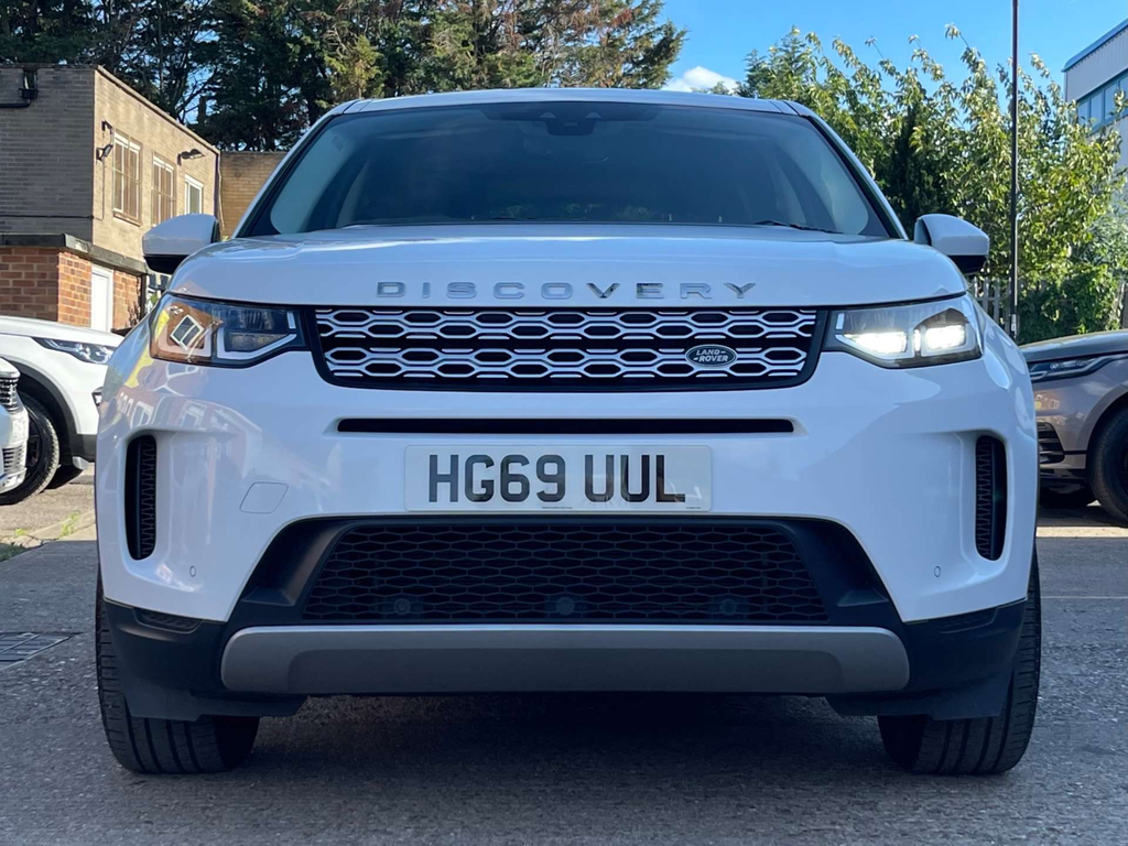Land Rover Discovery Sport D150 Mhev S Suv 4Wd Euro 6 Ss  #5