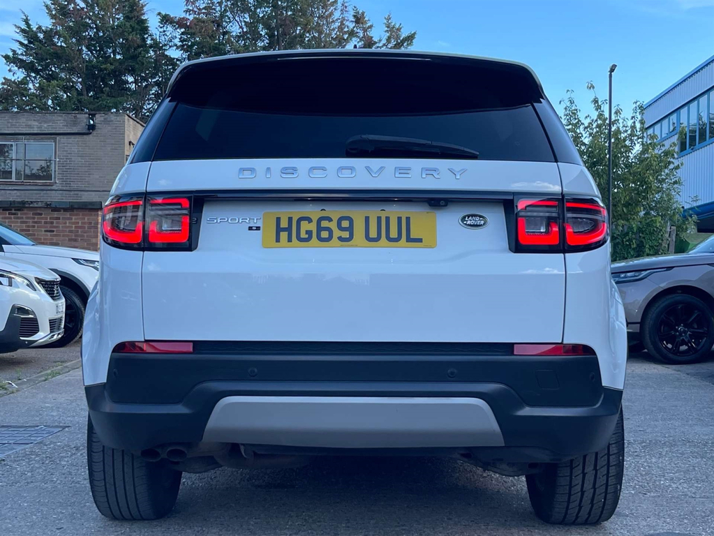 Land Rover Discovery Sport D150 Mhev S Suv 4Wd Euro 6 Ss  #6