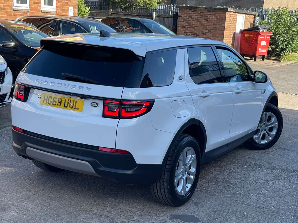 Land Rover Discovery Sport D150 Mhev S Suv 4Wd Euro 6 Ss  #3