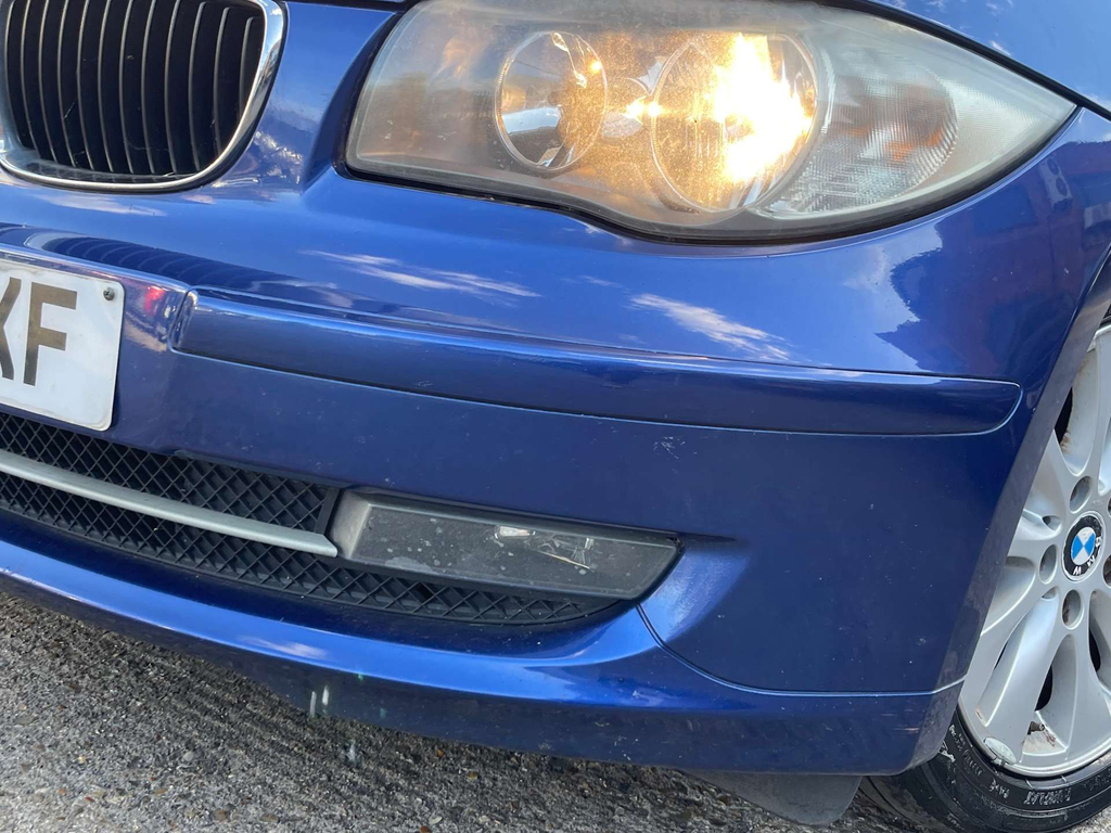 BMW 1 Series Convertible 125I M Sport 200858 Black #30