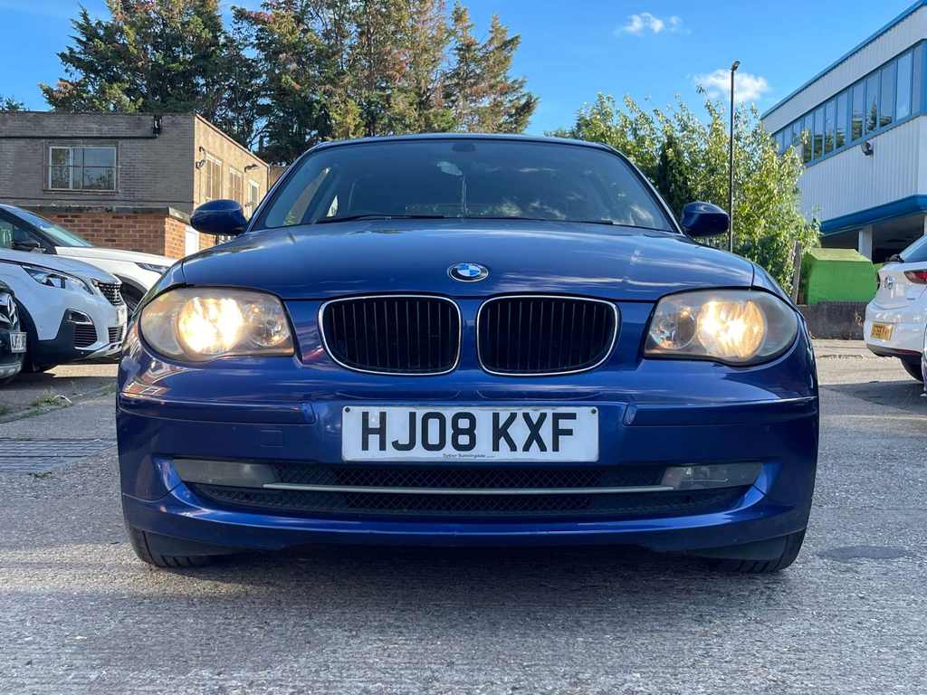 BMW 1 Series 118I Es Hatchback Euro 4  #5