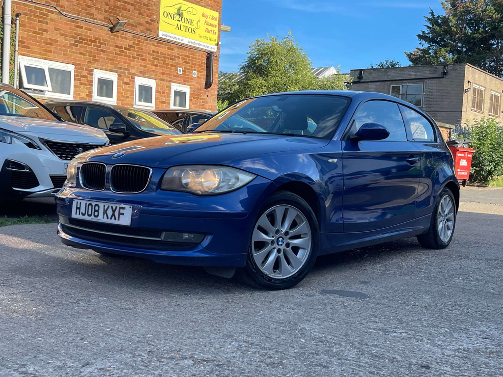 BMW 1 Series 118I Es Hatchback Euro 4  #2