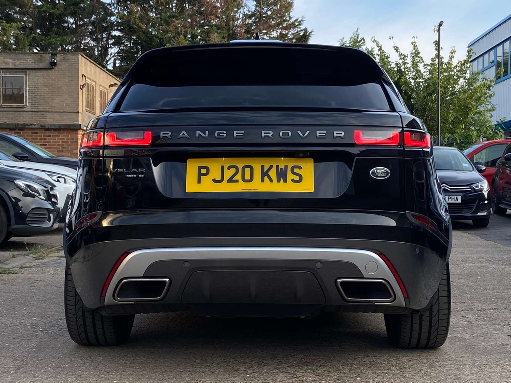 Land Rover Range Rover Velar D300 R-dynamic Se Suv 4Wd Euro 6 Ss #6