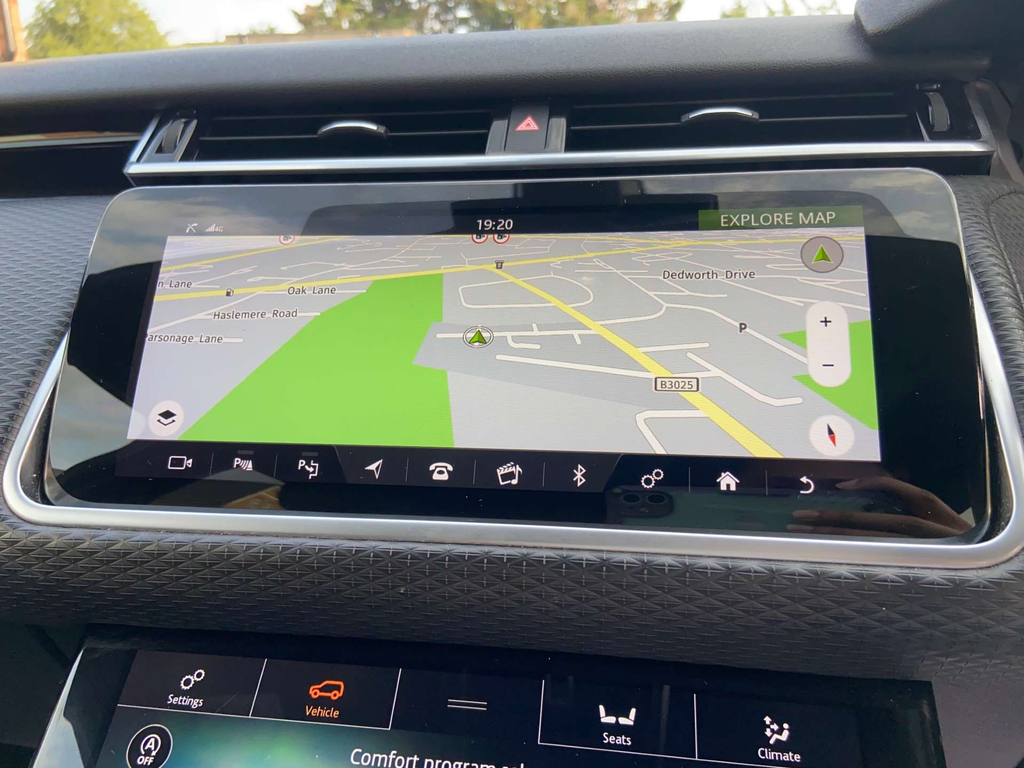 Land Rover Range Rover Velar Land Rover Estate 5.0 P550 Dynamic Black #52