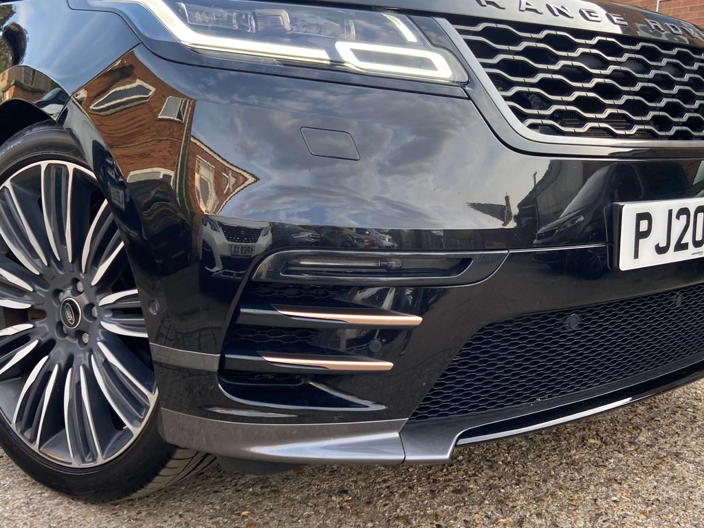 Land Rover Range Rover Velar Land Rover Estate 5.0 P550 Dynamic Black #28