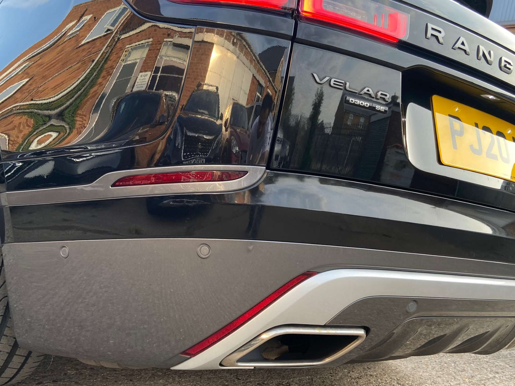 Land Rover Range Rover Velar Land Rover Estate 5.0 P550 Dynamic Black #34