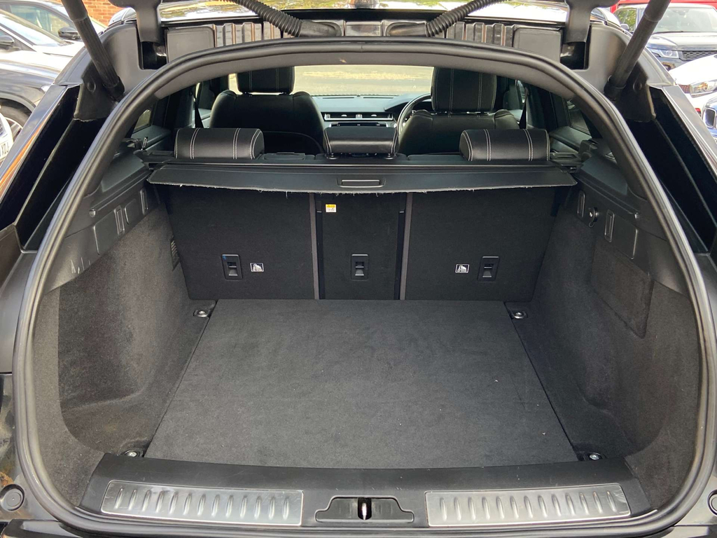 Land Rover Range Rover Velar Land Rover Estate 5.0 P550 Dynamic Black #13