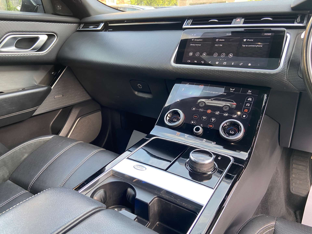 Land Rover Range Rover Velar Land Rover Estate 5.0 P550 Dynamic Black #19