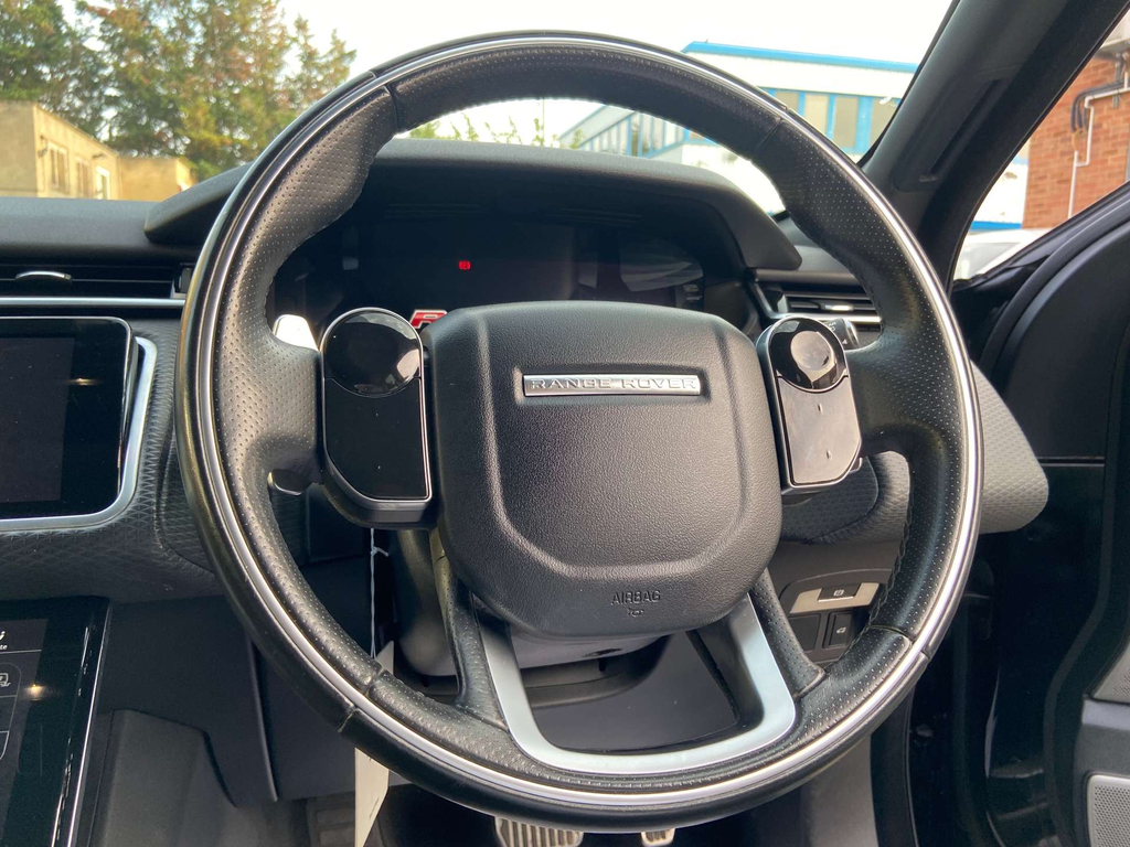 Land Rover Range Rover Velar Land Rover Estate 5.0 P550 Dynamic Black #62