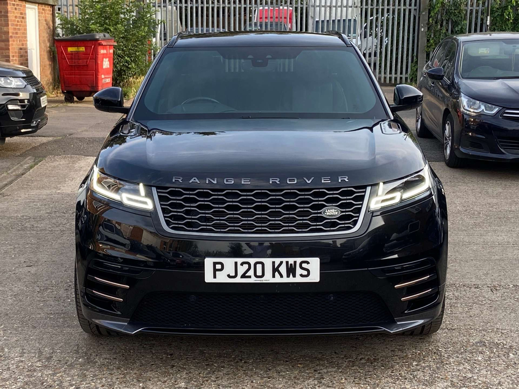 Land Rover Range Rover Velar Land Rover Estate 5.0 P550 Dynamic Black #25