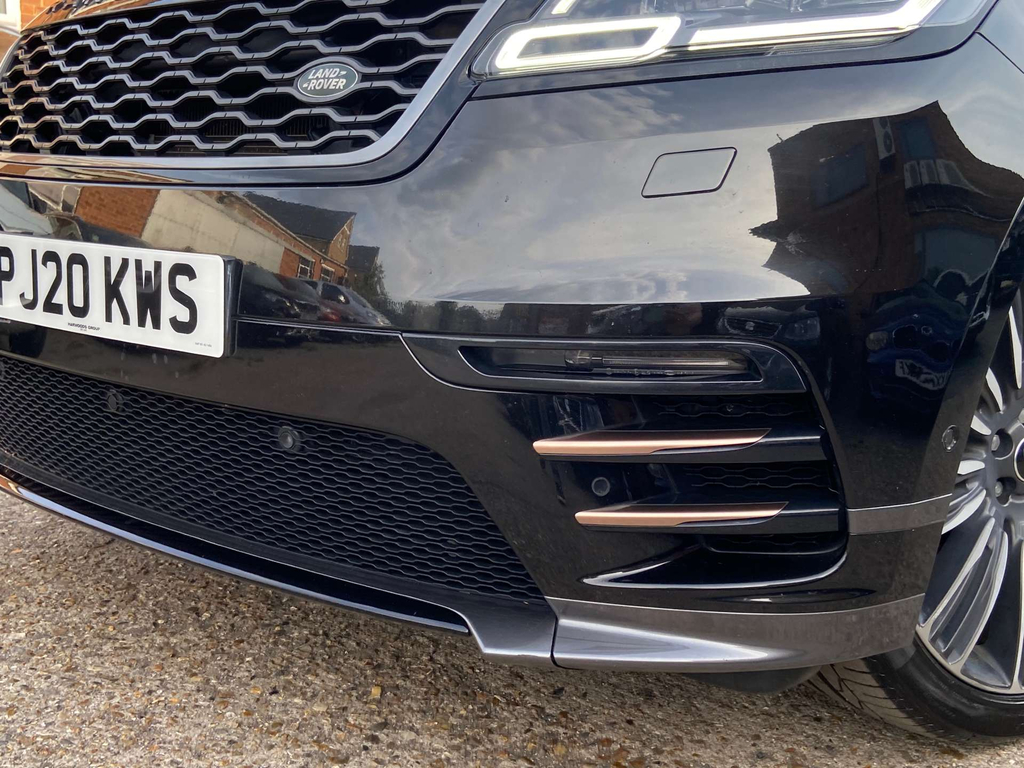 Land Rover Range Rover Velar Land Rover Estate 5.0 P550 Dynamic Black #30
