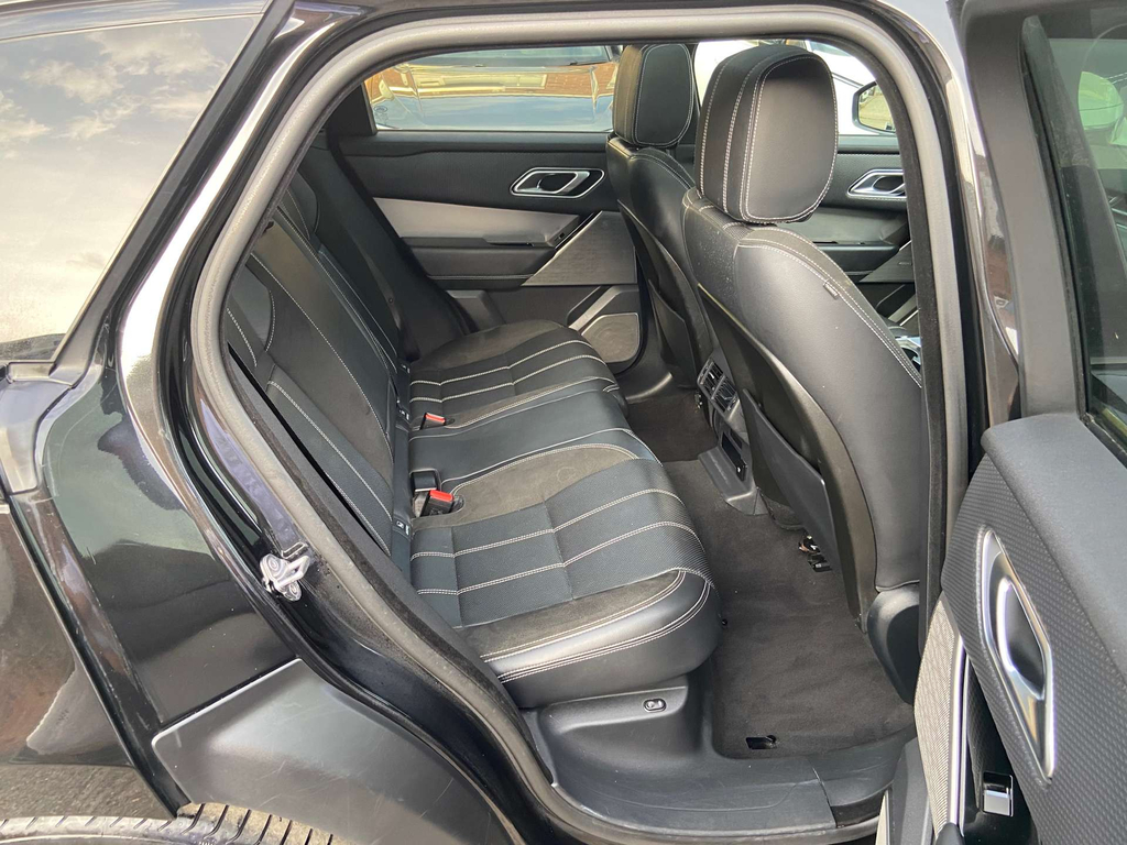 Land Rover Range Rover Velar Land Rover Estate 5.0 P550 Dynamic Black #16