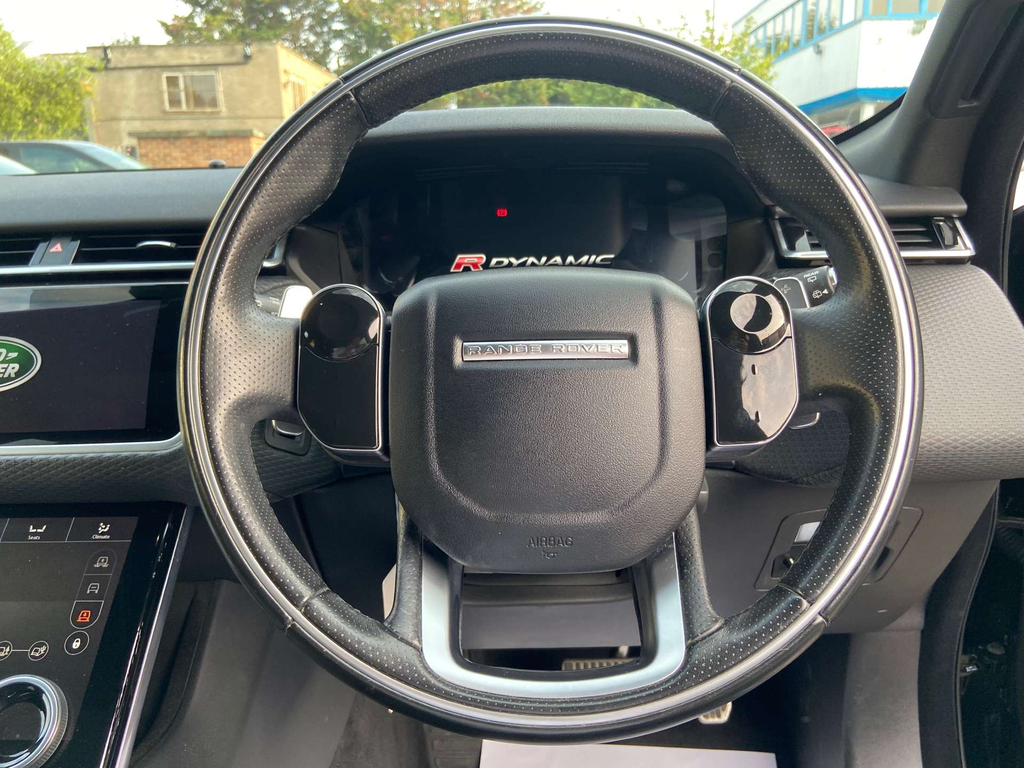 Land Rover Range Rover Velar Land Rover Estate 5.0 P550 Dynamic Black #20